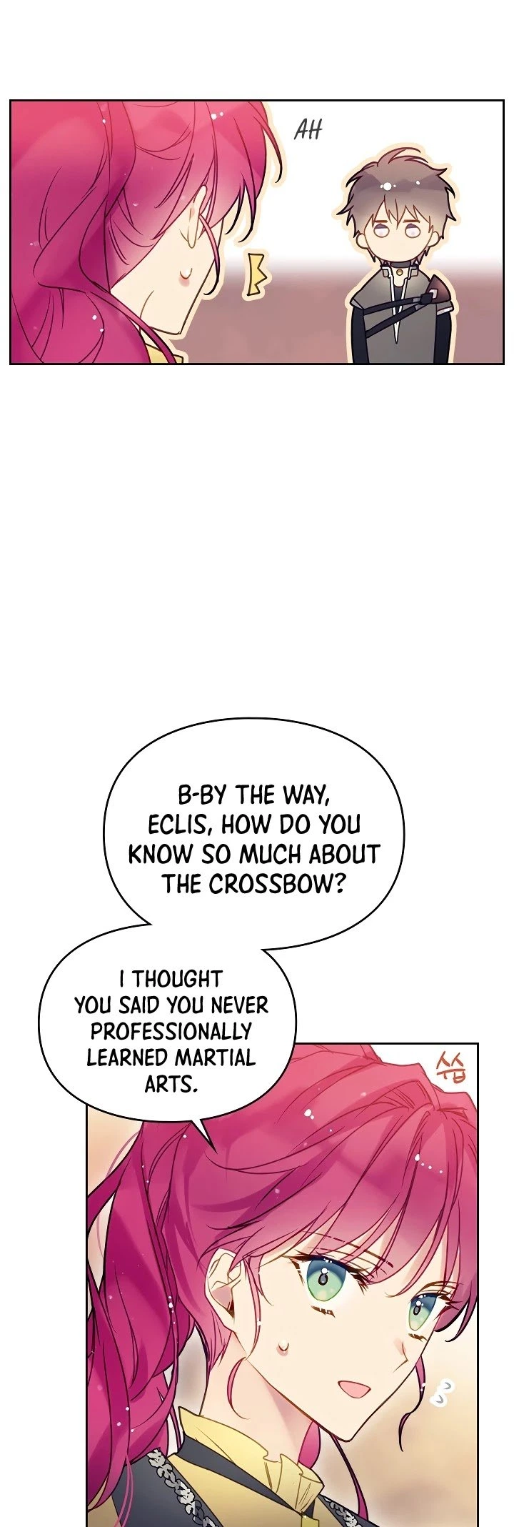 Death Is The Only Ending For The Villainess Chapter 53 — page 30