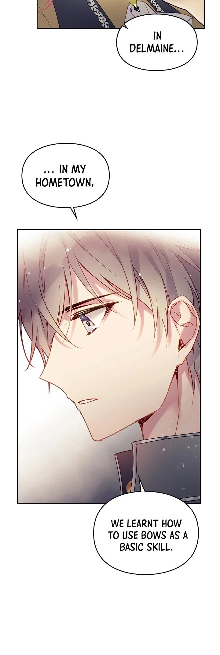 Death Is The Only Ending For The Villainess Chapter 53 — page 31