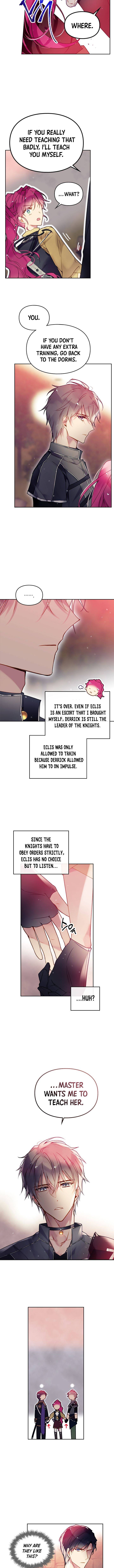 Death Is The Only Ending For The Villainess Chapter 54 — page 5