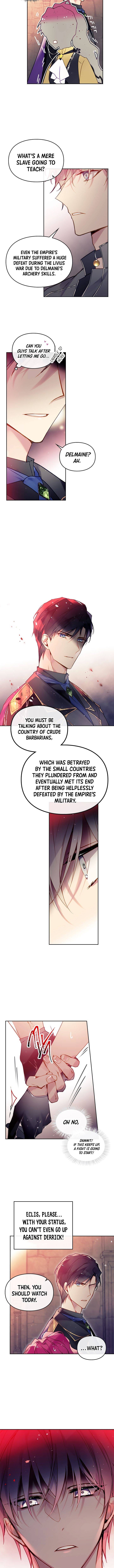 Death Is The Only Ending For The Villainess Chapter 54 — page 6