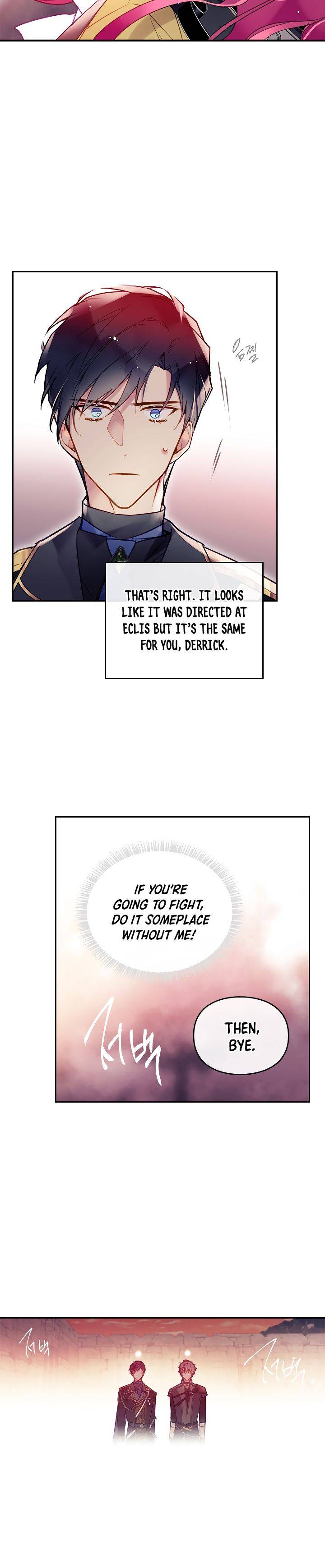Death Is The Only Ending For The Villainess Chapter 54 — page 8