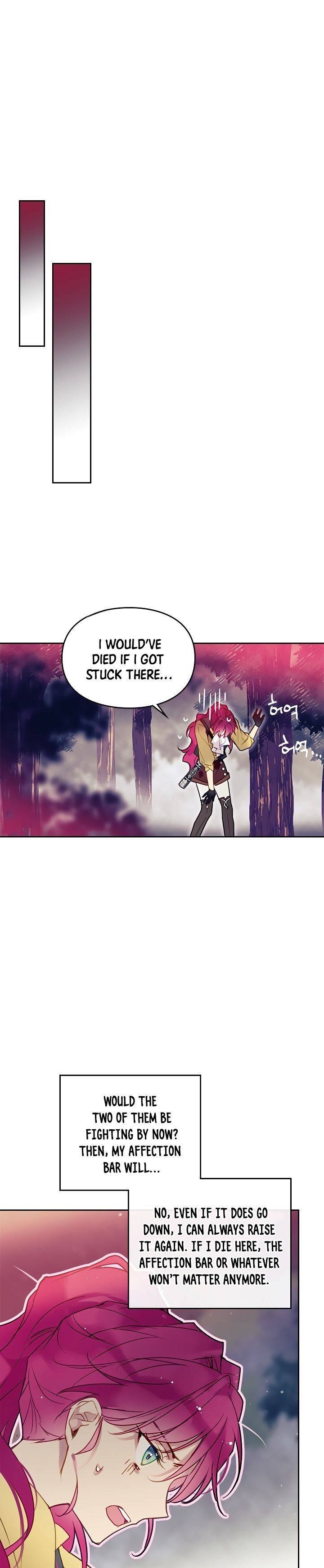 Death Is The Only Ending For The Villainess Chapter 54 — page 9