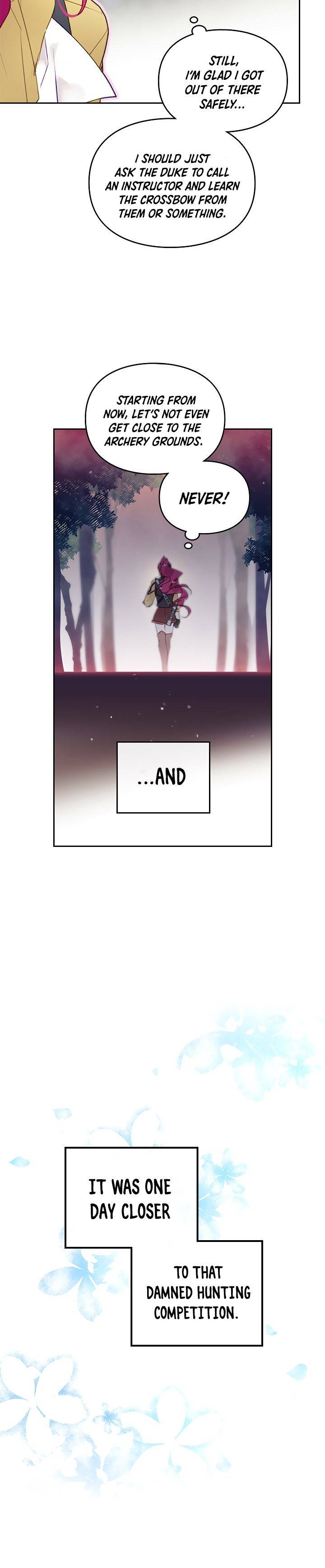 Death Is The Only Ending For The Villainess Chapter 54 — page 10