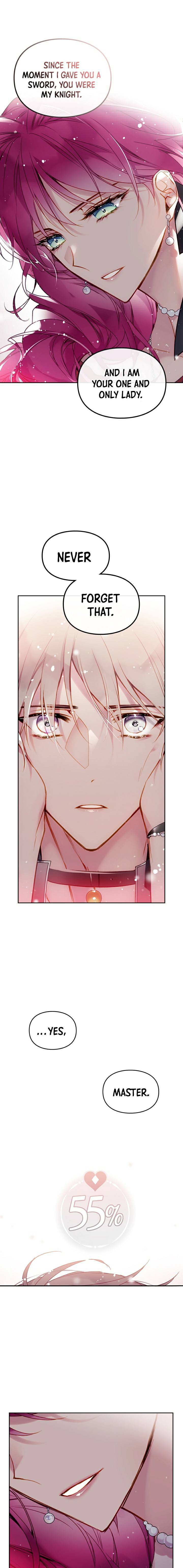 Death Is The Only Ending For The Villainess Chapter 55 — page 7