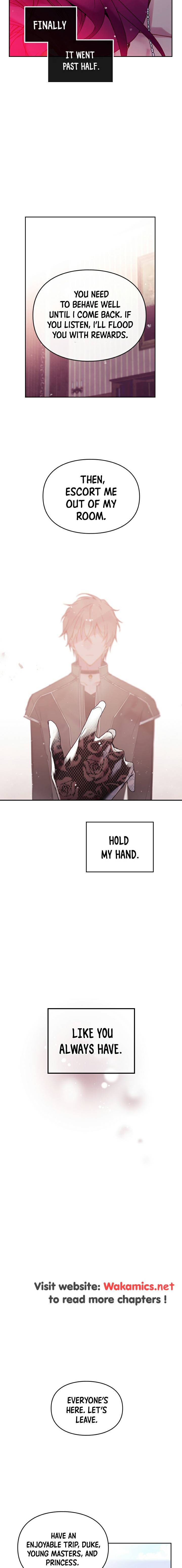 Death Is The Only Ending For The Villainess Chapter 55 — page 8