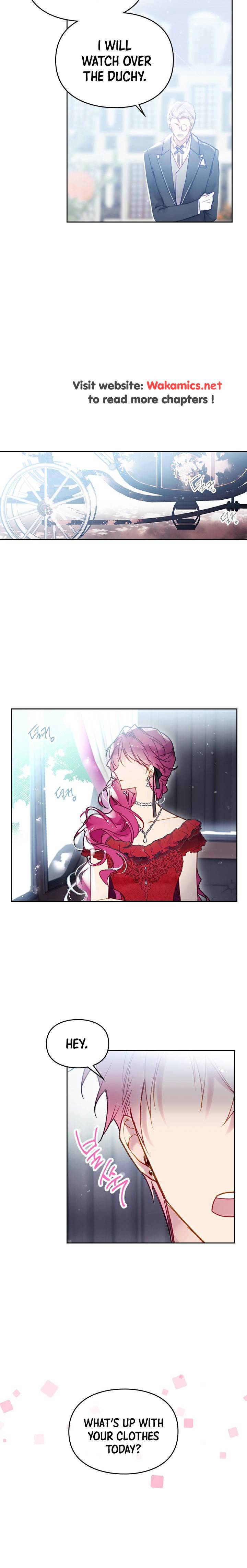 Death Is The Only Ending For The Villainess Chapter 55 — page 9