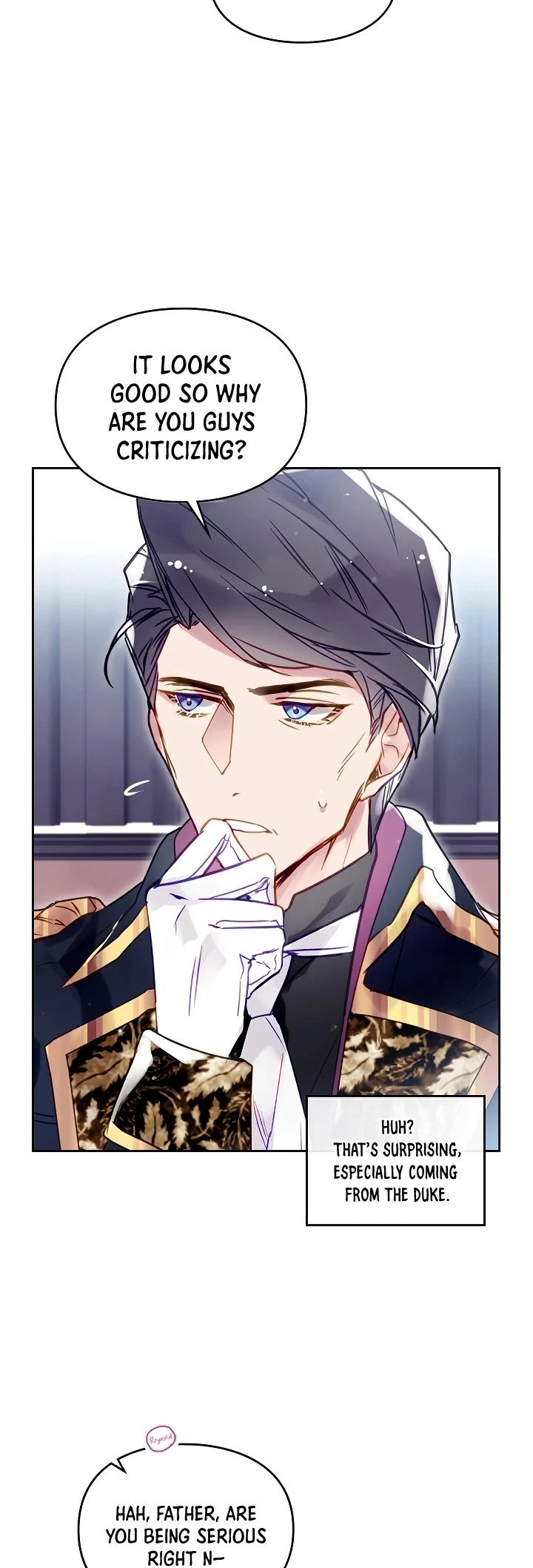Death Is The Only Ending For The Villainess Chapter 56 — page 5