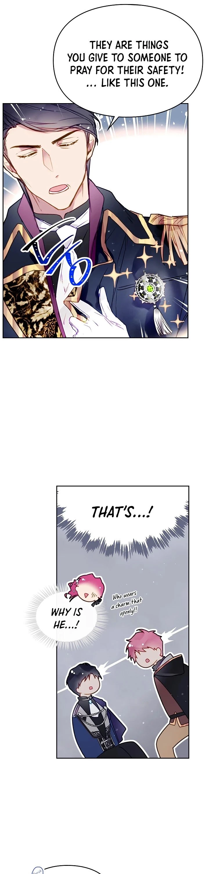 Death Is The Only Ending For The Villainess Chapter 56 — page 7