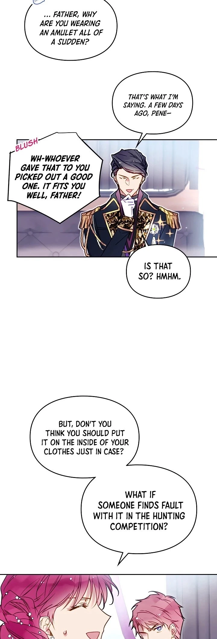Death Is The Only Ending For The Villainess Chapter 56 — page 8