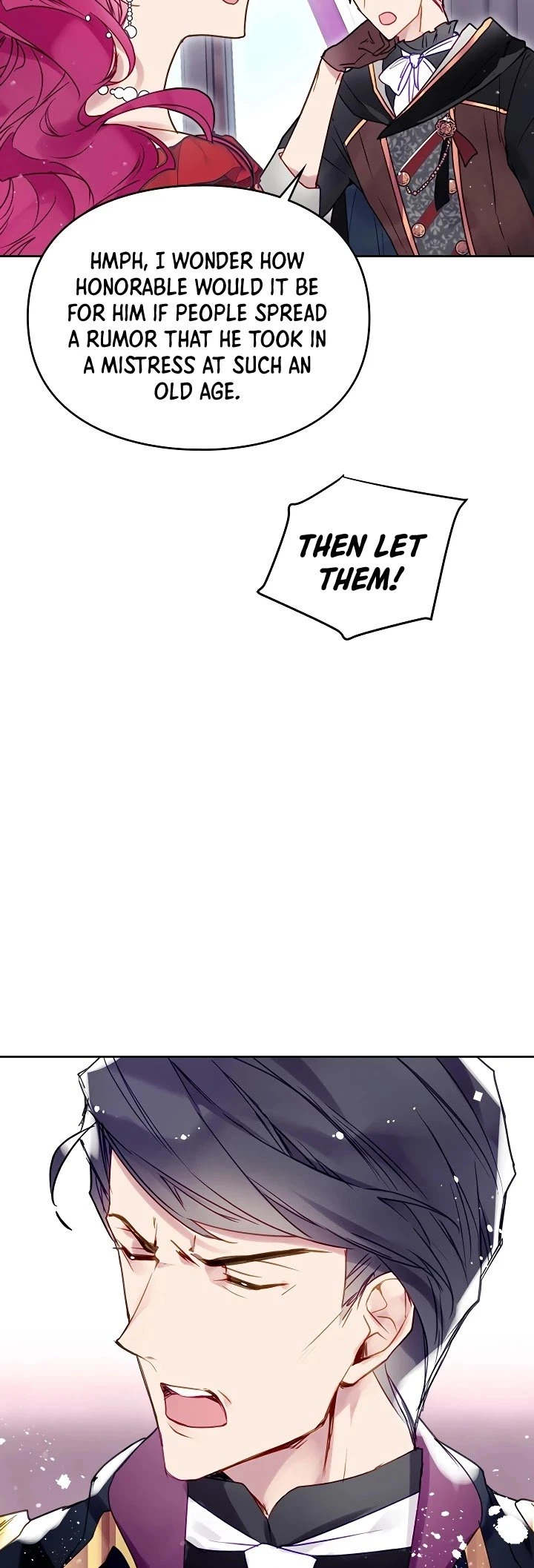 Death Is The Only Ending For The Villainess Chapter 56 — page 9