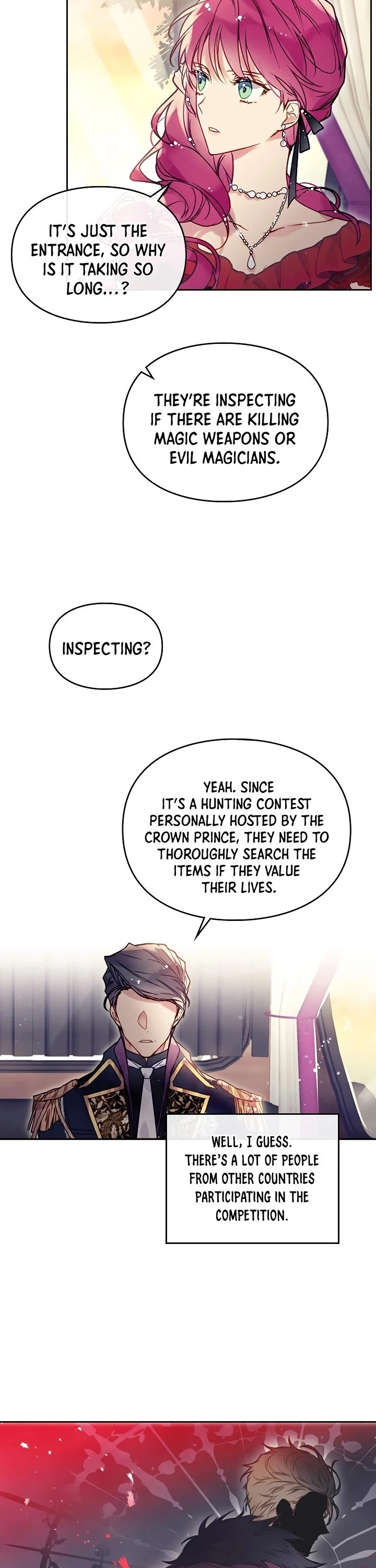 Death Is The Only Ending For The Villainess Chapter 56 — page 15