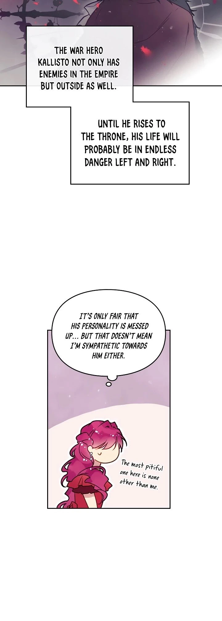 Death Is The Only Ending For The Villainess Chapter 56 — page 16