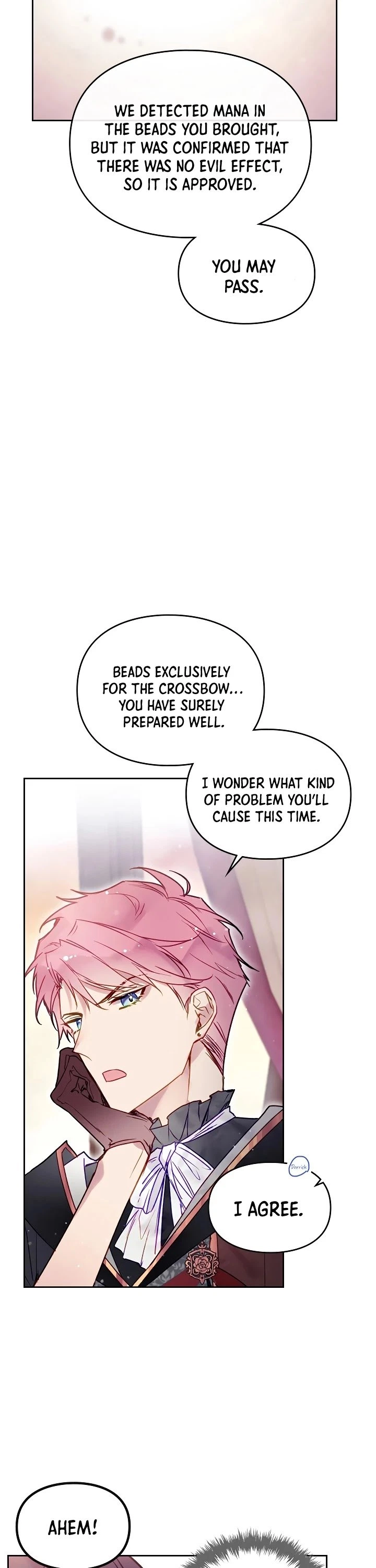 Death Is The Only Ending For The Villainess Chapter 56 — page 18