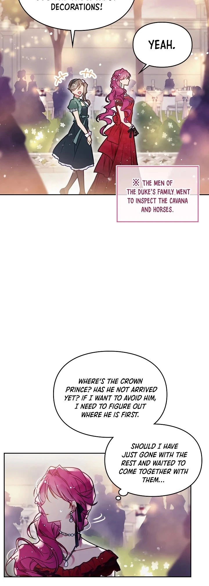 Death Is The Only Ending For The Villainess Chapter 56 — page 21