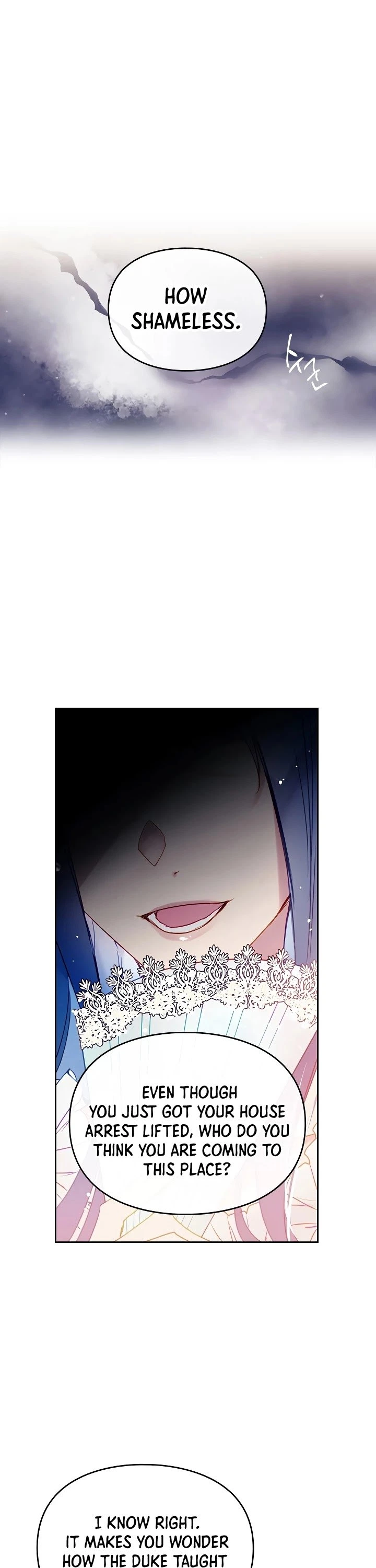 Death Is The Only Ending For The Villainess Chapter 56 — page 22