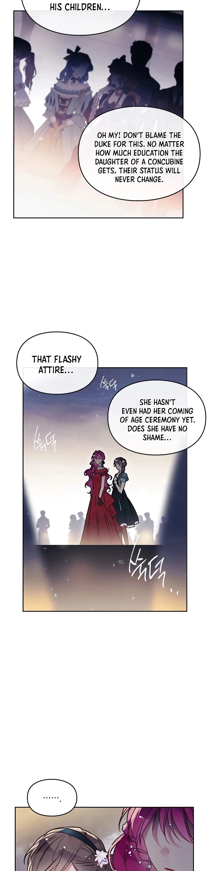 Death Is The Only Ending For The Villainess Chapter 56 — page 23