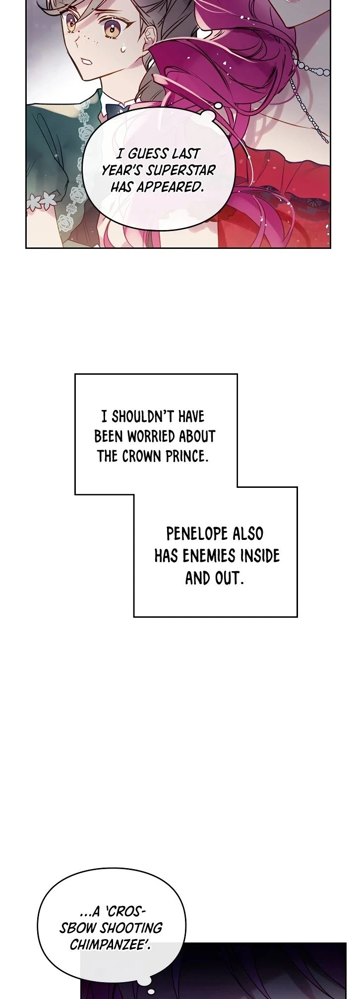 Death Is The Only Ending For The Villainess Chapter 56 — page 24