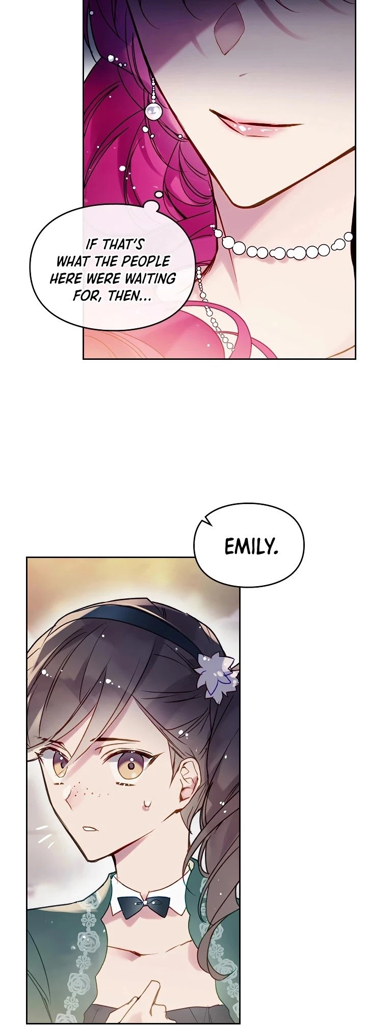 Death Is The Only Ending For The Villainess Chapter 56 — page 25