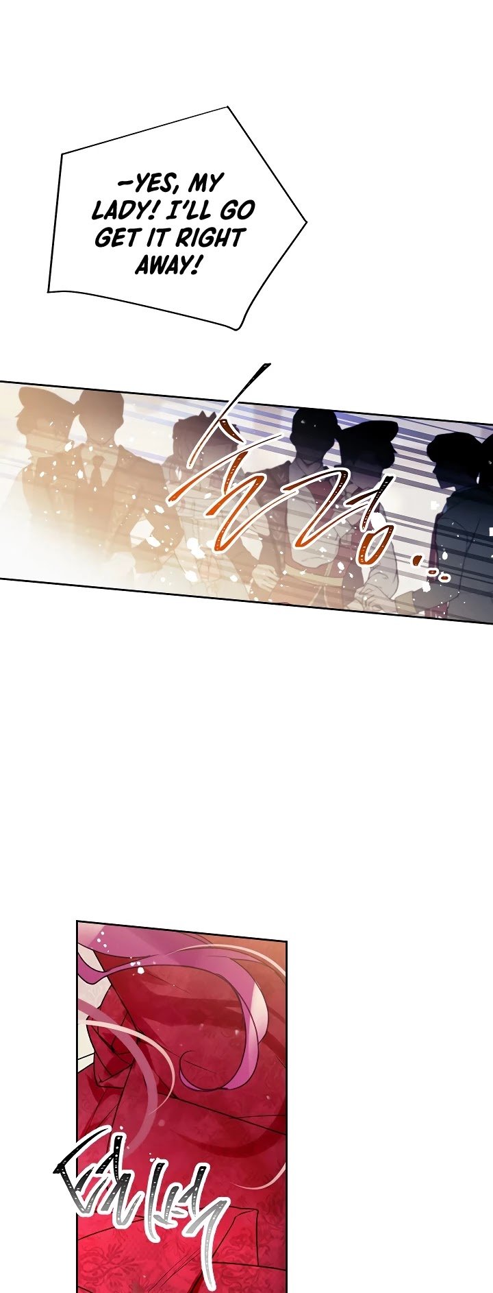 Death Is The Only Ending For The Villainess Chapter 56 — page 27