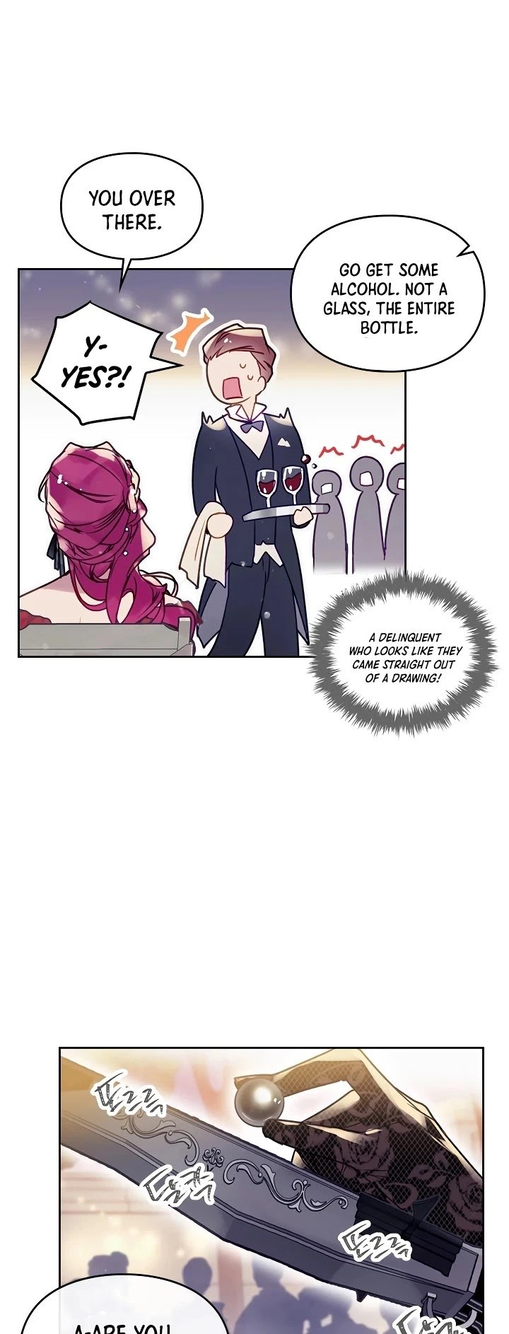 Death Is The Only Ending For The Villainess Chapter 56 — page 29