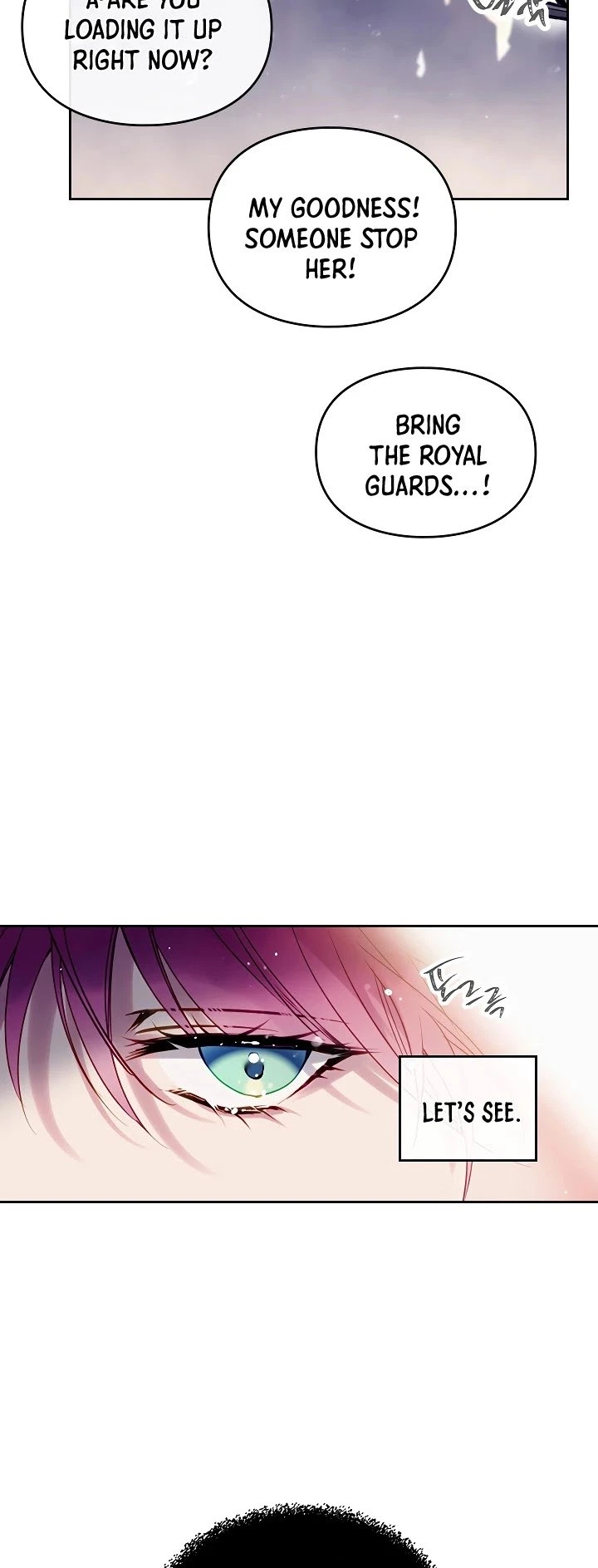 Death Is The Only Ending For The Villainess Chapter 56 — page 30