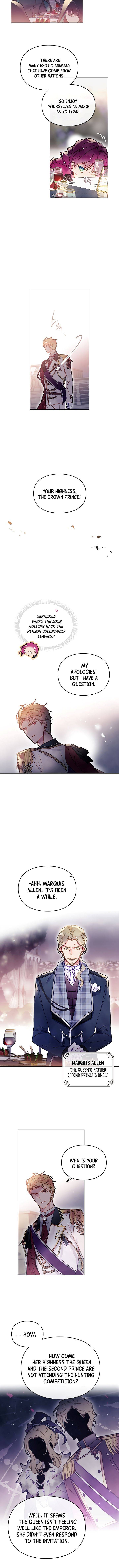 Death Is The Only Ending For The Villainess Chapter 57 — page 5