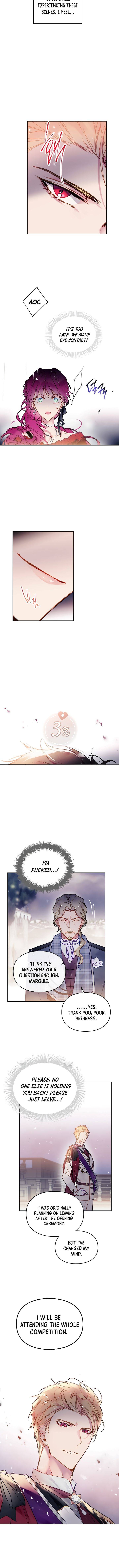 Death Is The Only Ending For The Villainess Chapter 57 — page 7