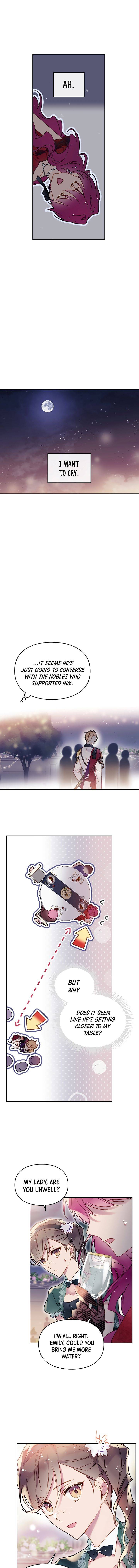 Death Is The Only Ending For The Villainess Chapter 57 — page 8