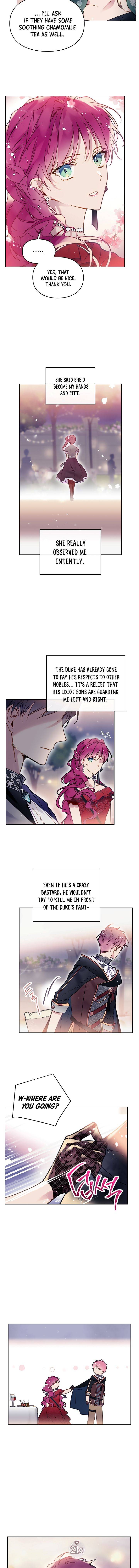 Death Is The Only Ending For The Villainess Chapter 57 — page 9