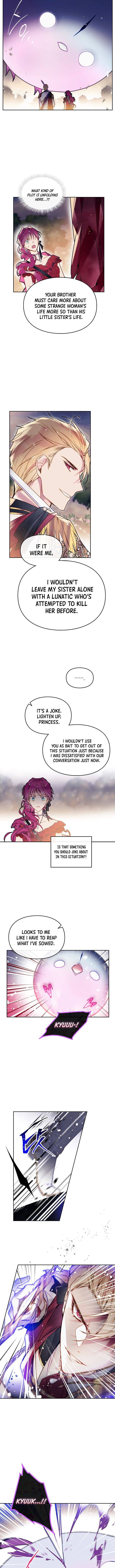 Death Is The Only Ending For The Villainess Chapter 59 — page 5