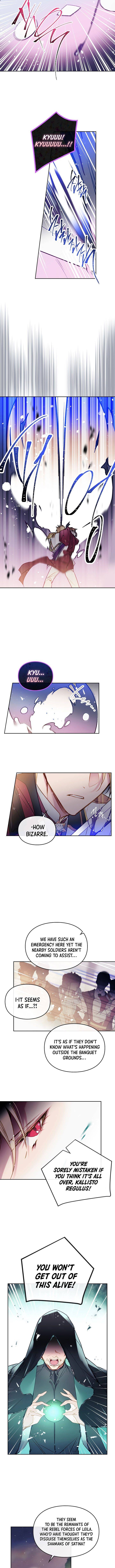 Death Is The Only Ending For The Villainess Chapter 59 — page 6