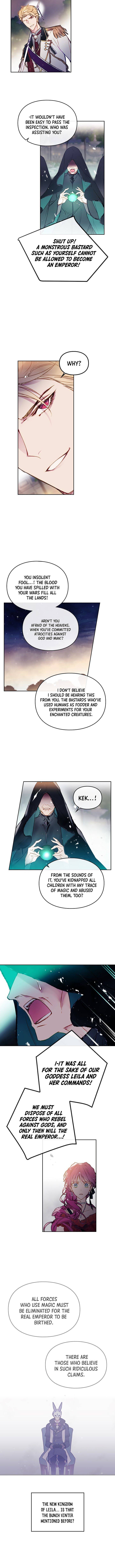 Death Is The Only Ending For The Villainess Chapter 59 — page 7