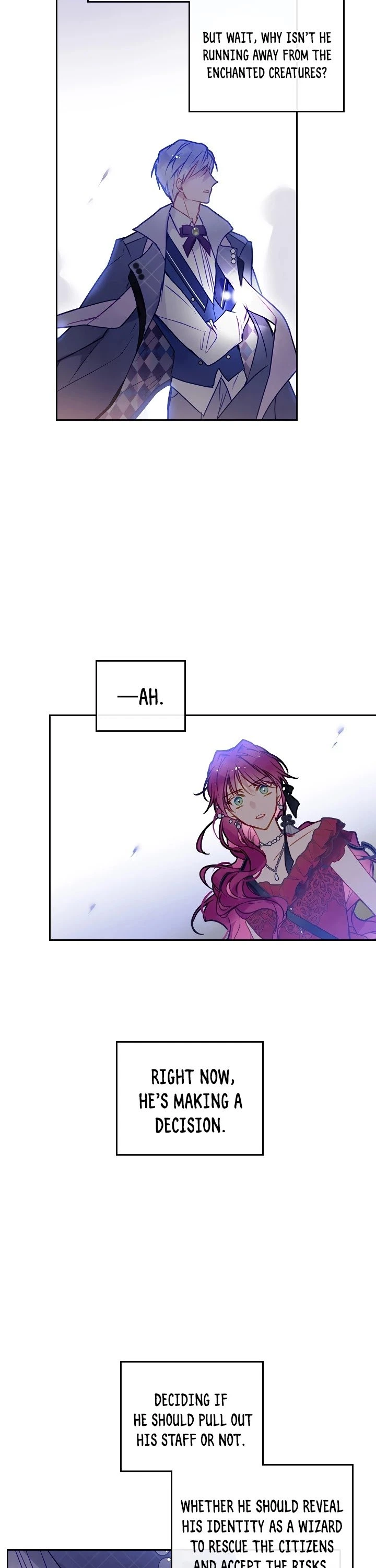 Death Is The Only Ending For The Villainess Chapter 60 — page 3