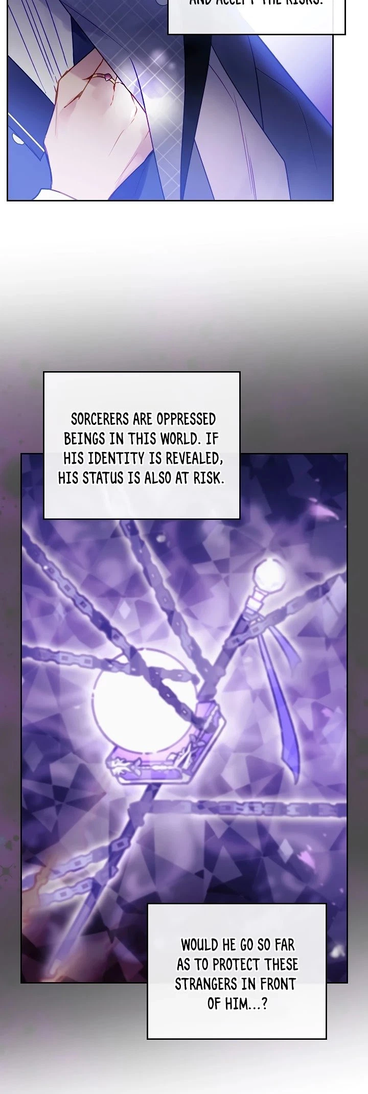 Death Is The Only Ending For The Villainess Chapter 60 — page 4