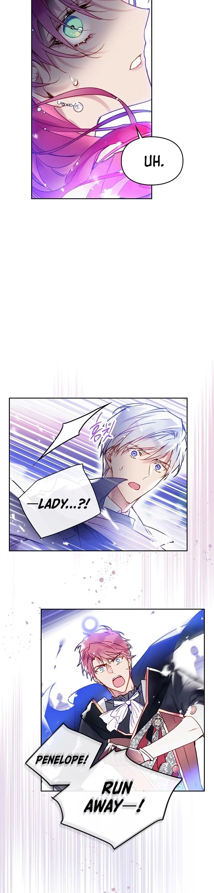 Death Is The Only Ending For The Villainess Chapter 60 — page 7