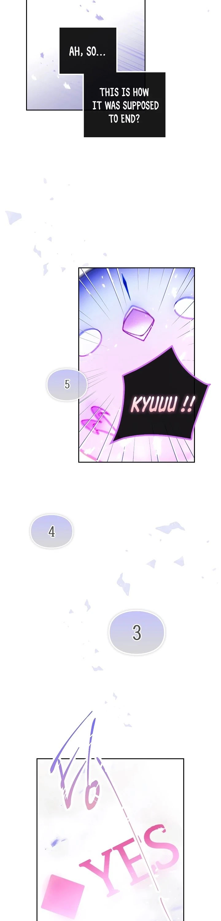 Death Is The Only Ending For The Villainess Chapter 60 — page 10