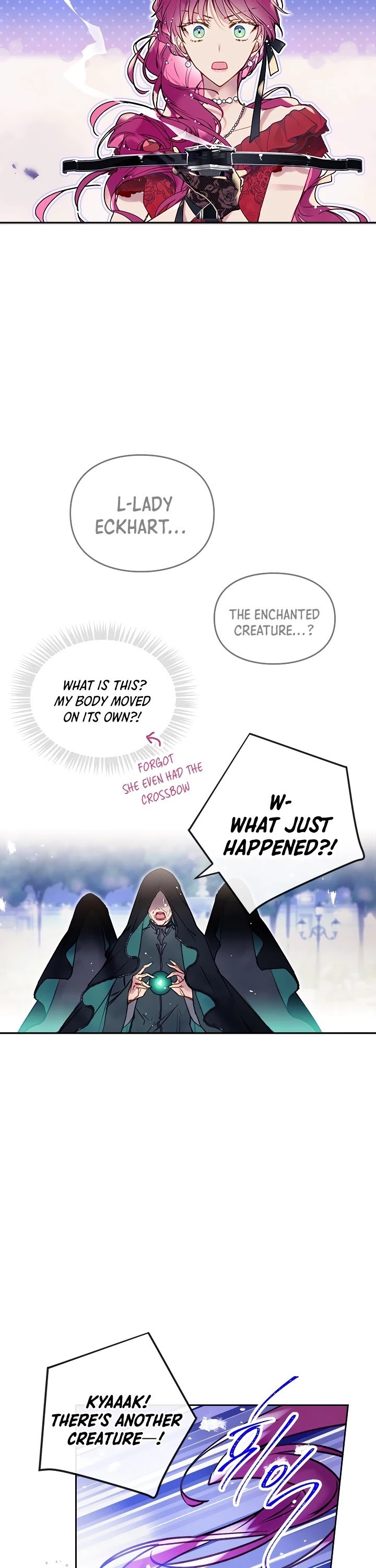 Death Is The Only Ending For The Villainess Chapter 60 — page 14
