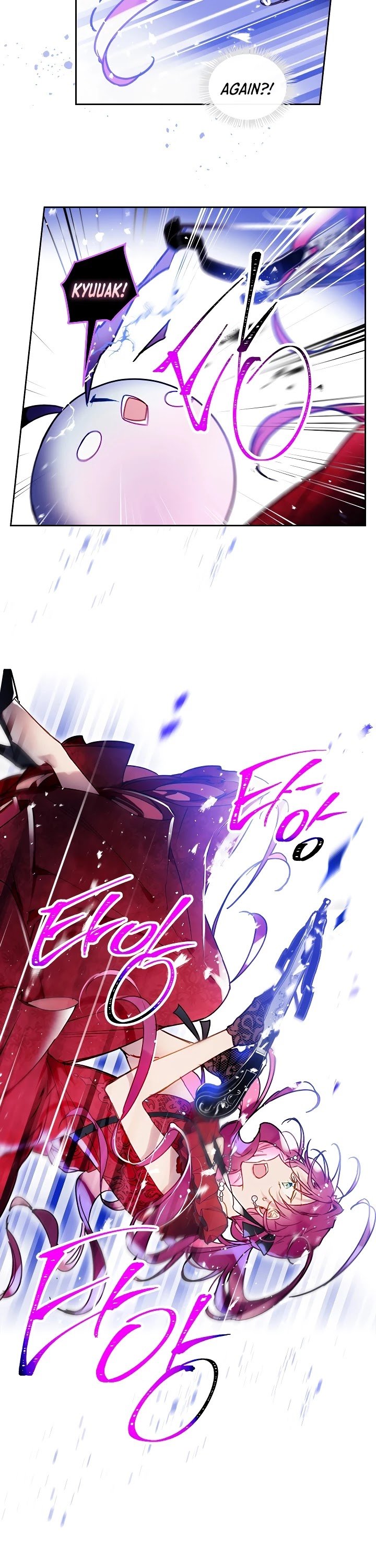 Death Is The Only Ending For The Villainess Chapter 60 — page 15
