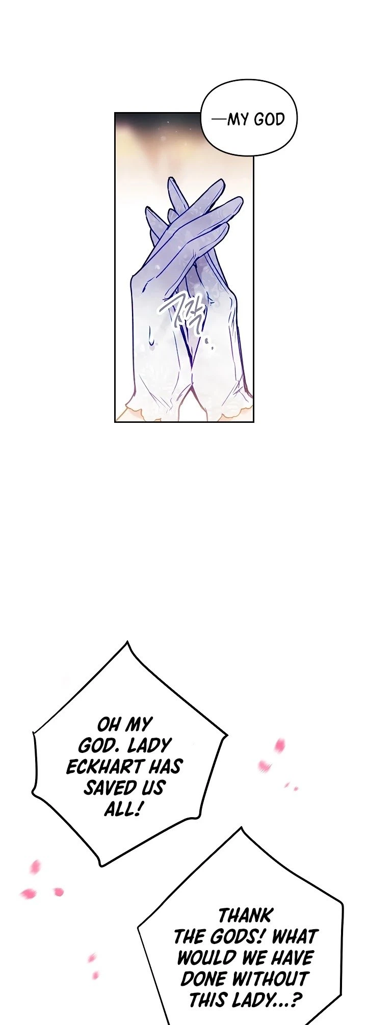 Death Is The Only Ending For The Villainess Chapter 60 — page 20