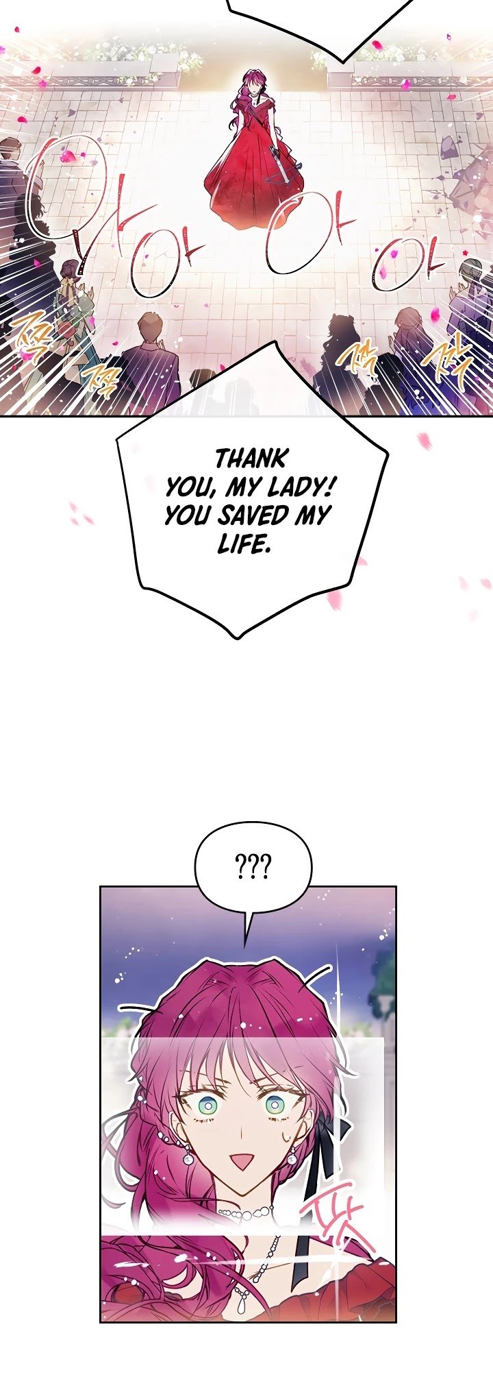 Death Is The Only Ending For The Villainess Chapter 60 — page 21