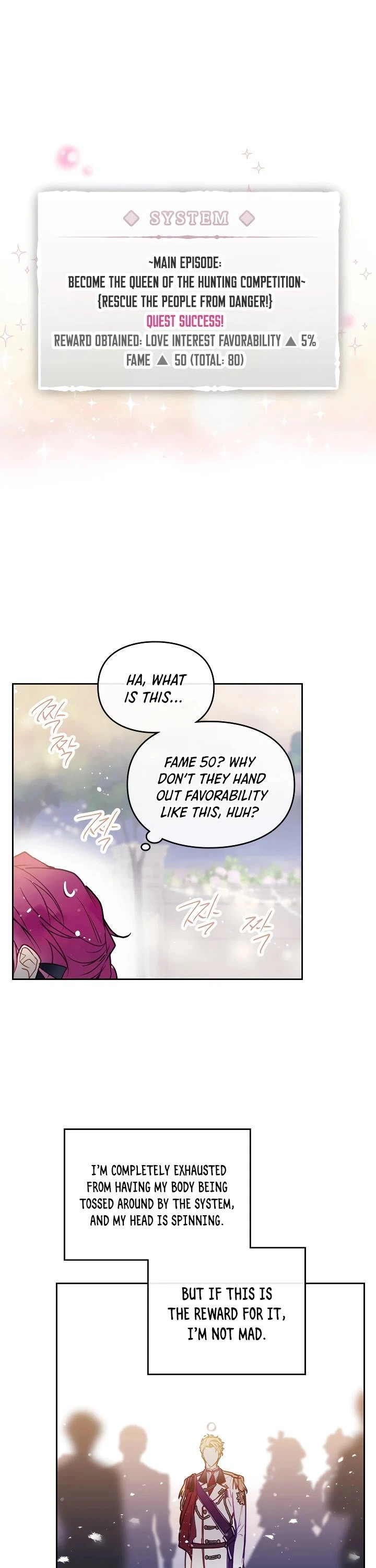 Death Is The Only Ending For The Villainess Chapter 60 — page 22