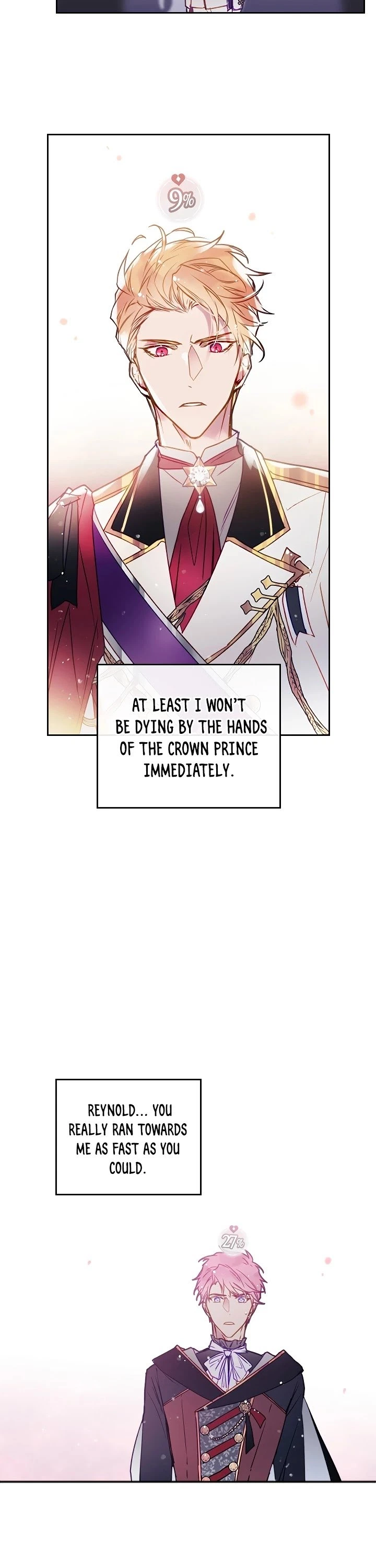 Death Is The Only Ending For The Villainess Chapter 60 — page 23