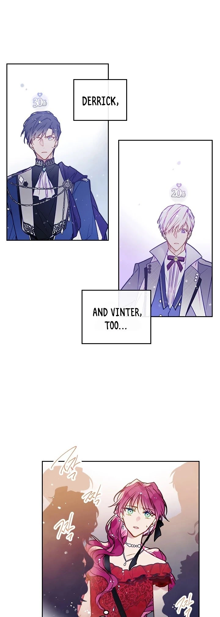 Death Is The Only Ending For The Villainess Chapter 60 — page 24