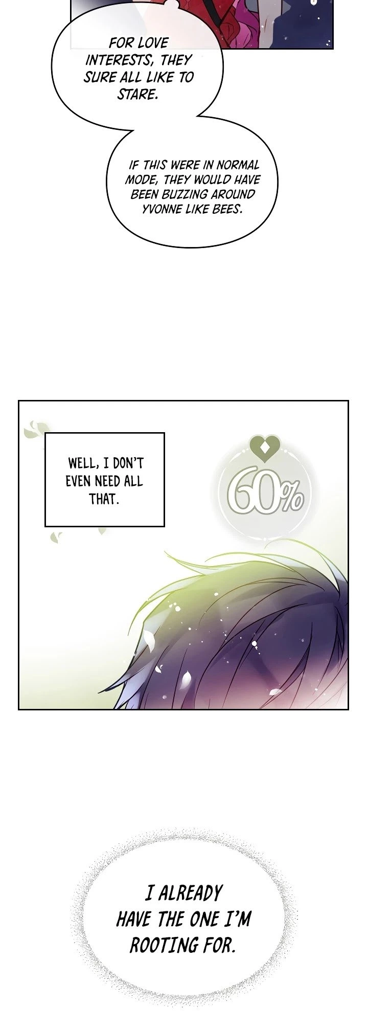 Death Is The Only Ending For The Villainess Chapter 60 — page 25