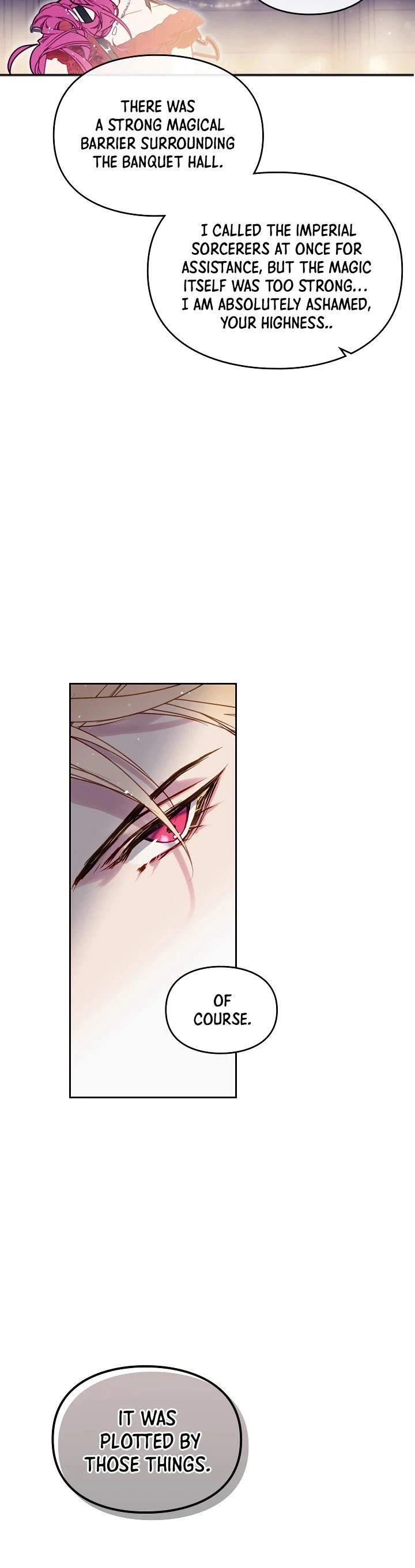 Death Is The Only Ending For The Villainess Chapter 60 — page 28