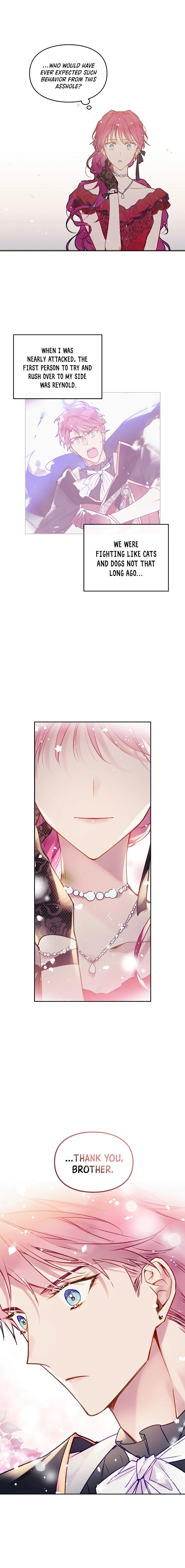 Death Is The Only Ending For The Villainess Chapter 62 — page 8