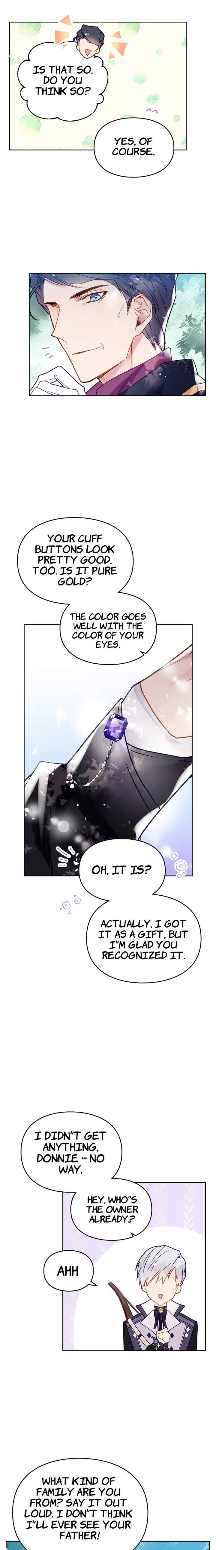 Death Is The Only Ending For The Villainess Chapter 64 — page 2