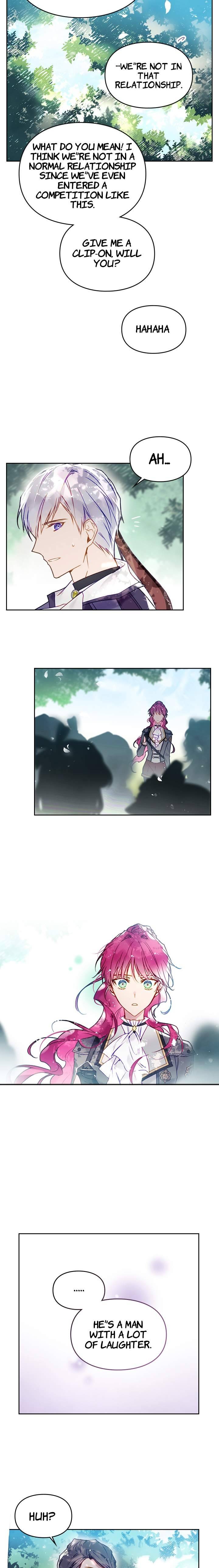 Death Is The Only Ending For The Villainess Chapter 64 — page 3