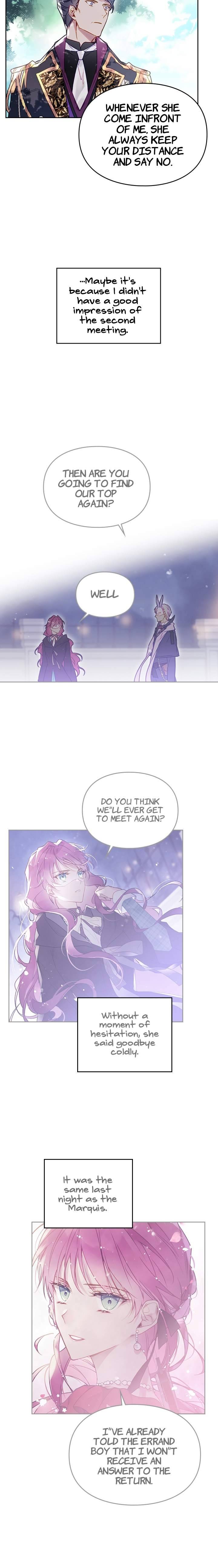 Death Is The Only Ending For The Villainess Chapter 64 — page 4