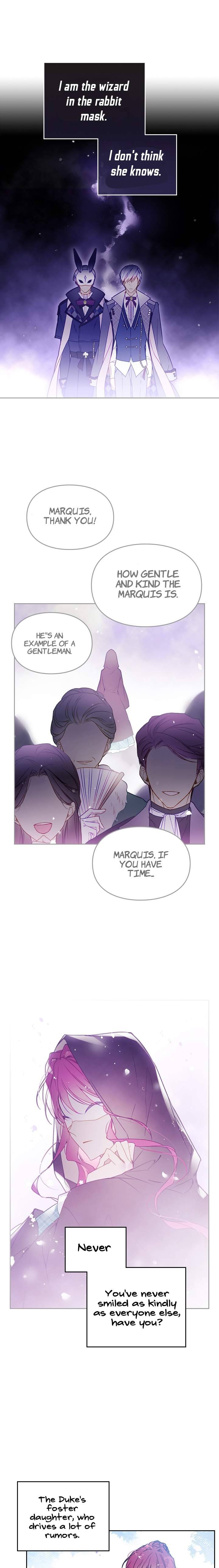 Death Is The Only Ending For The Villainess Chapter 64 — page 5